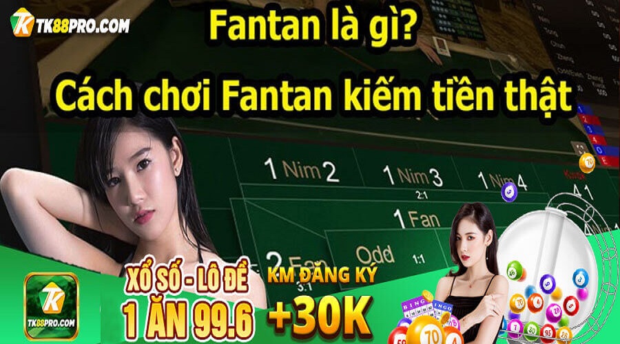 Fantan