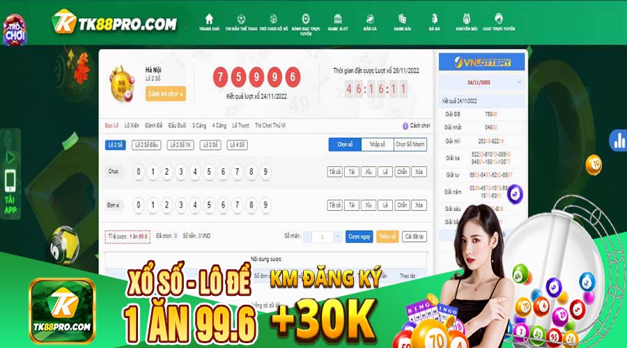 xổ số tk88-1