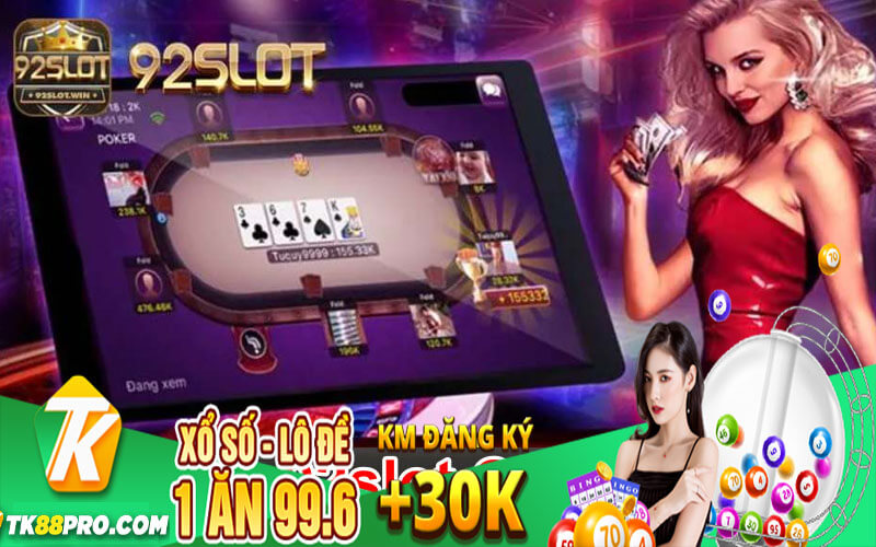 92slot
