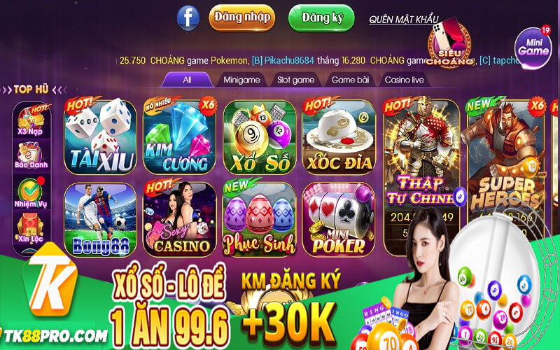 Choáng Club