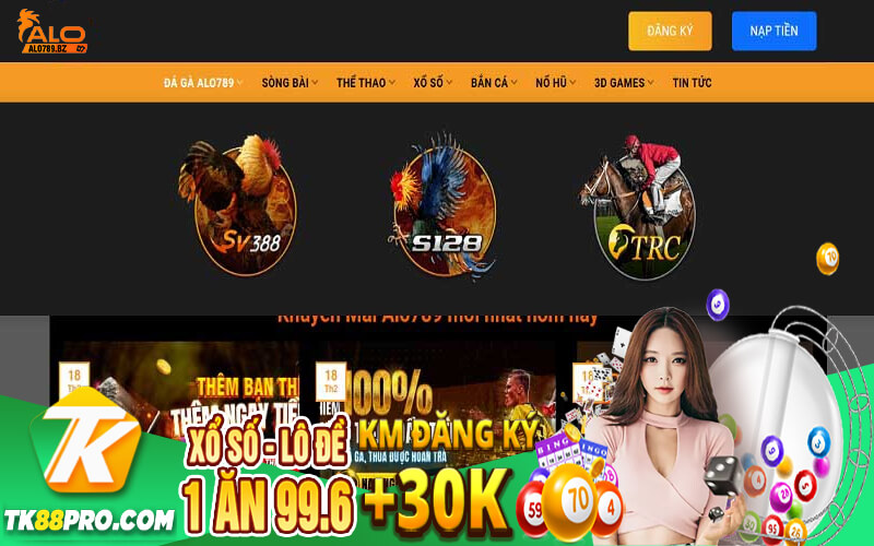 Những ưu điểm nổi bật của nhà cái Alo789