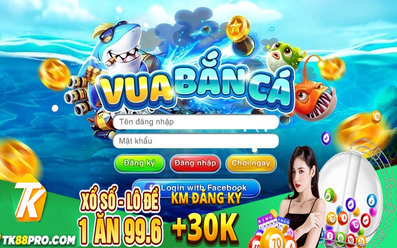 Chiến lược chơi vua bắn cá